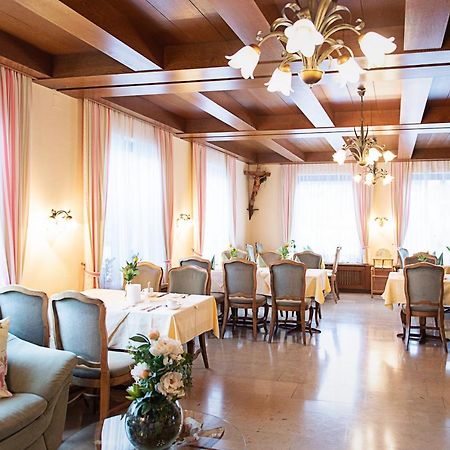 Hotel-Restaurant Stefanihof Фушл ам Зее Экстерьер фото